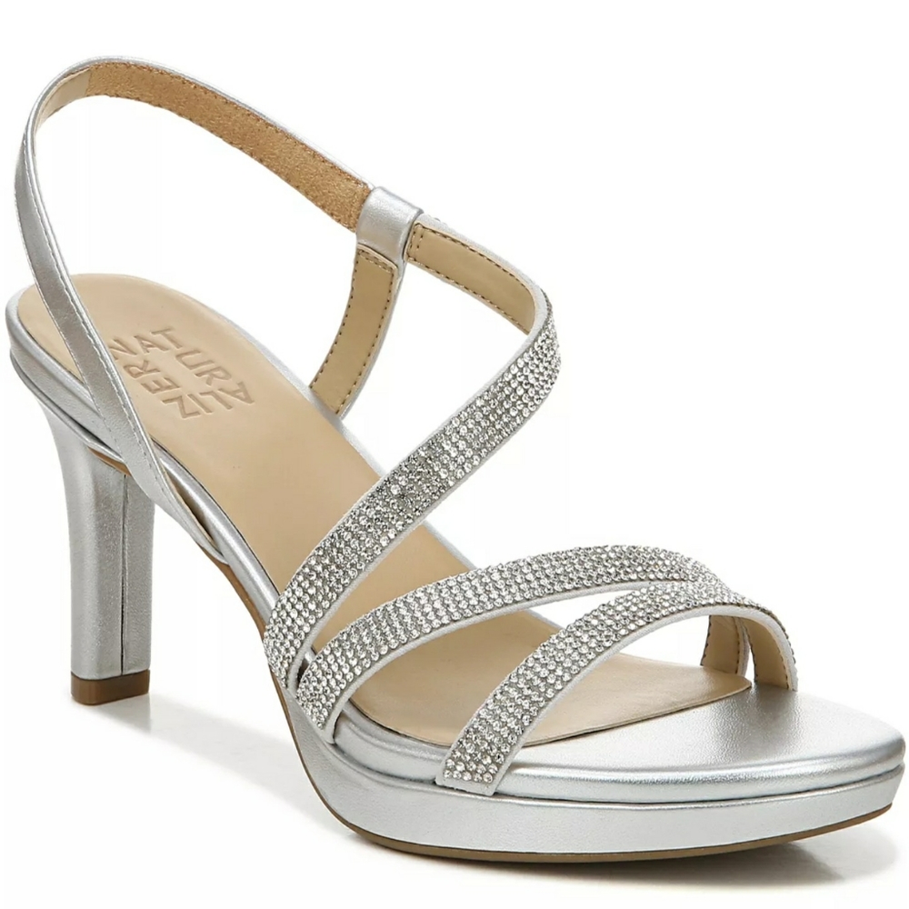 Naturalizer Brenta2 Strappy Sandals